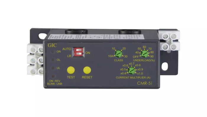 17B322AA0 CURRENT CONT. 15-45A,220-415VAC,DEF.TIME