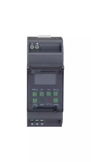 67DDT0 CRONO DIGITAL TIMESWITCH 85 - 265 Vac/dc