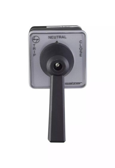 73257SEB03PGGB Breaker Control Switch (1 trip, 1 Close) 25A Pole