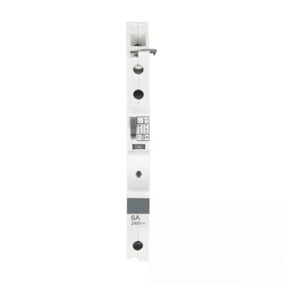 AUATAC240HR AU HR MCB Accessory 240V AC/24V DC AUX/TAC Contact 1NO+1NC