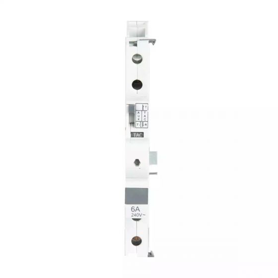 AUATAC240 AU MCB/RCD Accessory 240V AC/24V DC AUX/TAC Contact 1NO+1NC