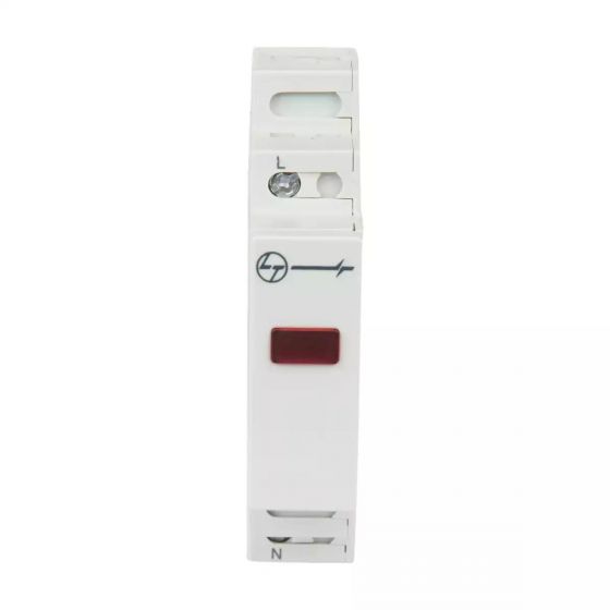 AUIL01RED00 AU Indicating Lights 240V AC Red