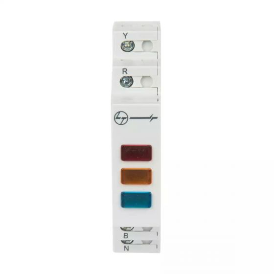 AUIL01RYB00 AU Indicating Lights 240V AC Red-Yellow-Blue