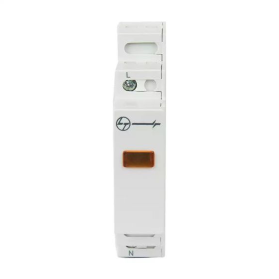 AUIL01YEL00 AU Indicating Lights 240V AC Yellow