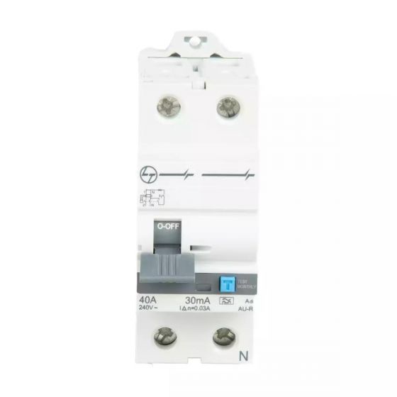 AURAD210003 AU RCCB 100A DP 240V Adi 30mA