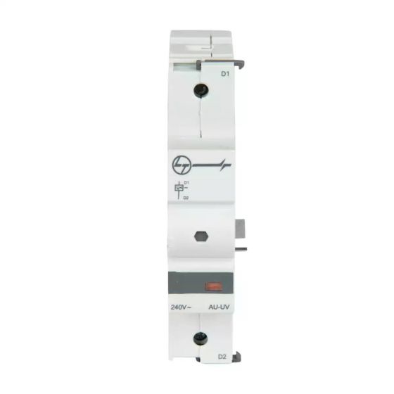 AUUVDC024 AU MCB/RCD Accessory 24V DC Undervoltage Release
