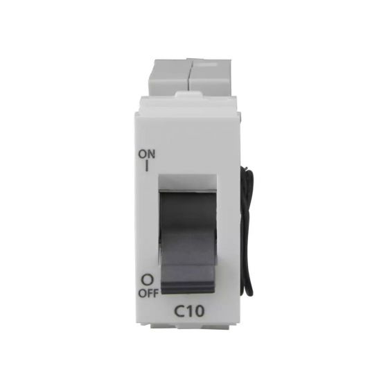 CB91101KW06 entice 6A SP Mini MCB 3 kA White