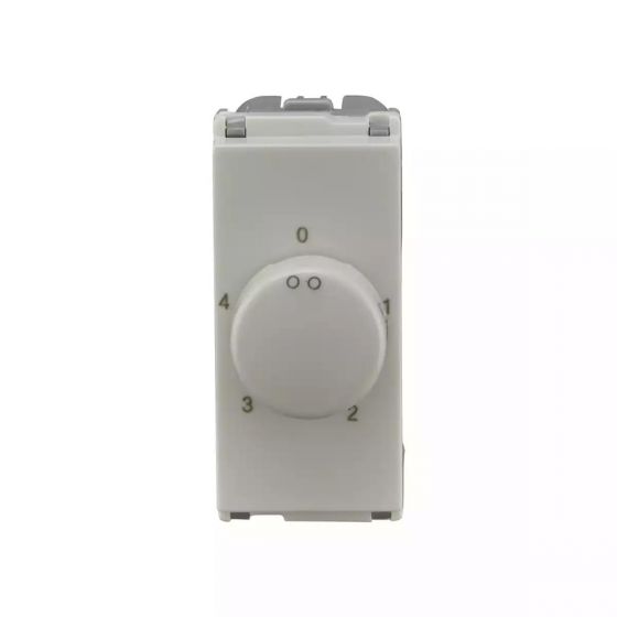 CB91101RW01 entice fan regulator 4-Step 1M White