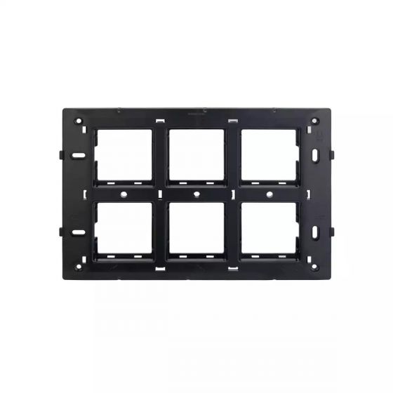 CB91112GB00 entice 12 module grid frame