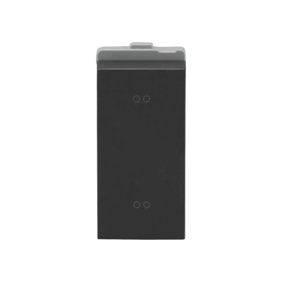 CB91201SG10 entice switch 10A 2 way 1M - Cha Grey
