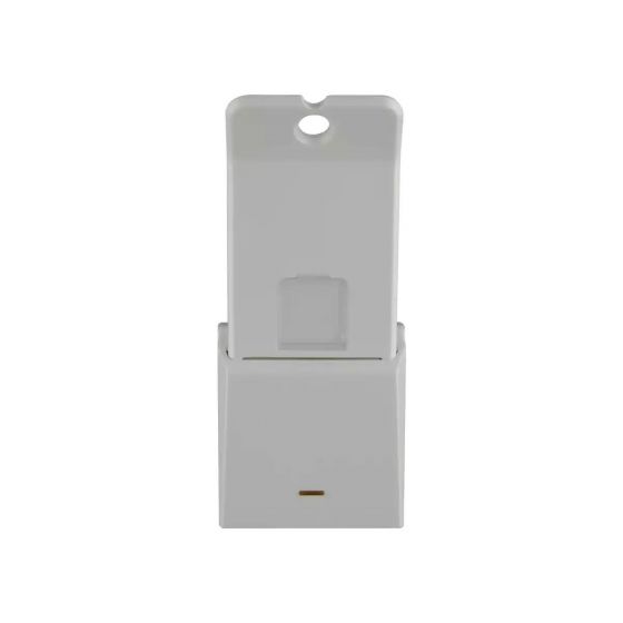 CB91202HW20 entice Mech Key Tag 20A 2M White