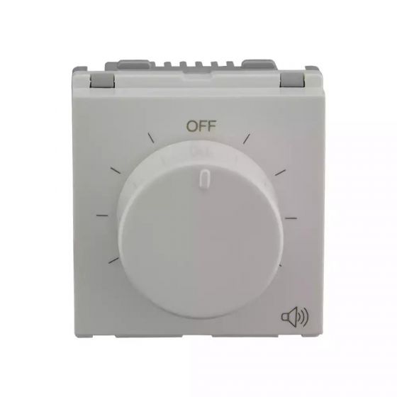 CB91702HW00 entice Volume Controller 2M White