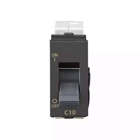 CB92101KM06 englaze 6A SP Mini MCB 3 kA M Grey