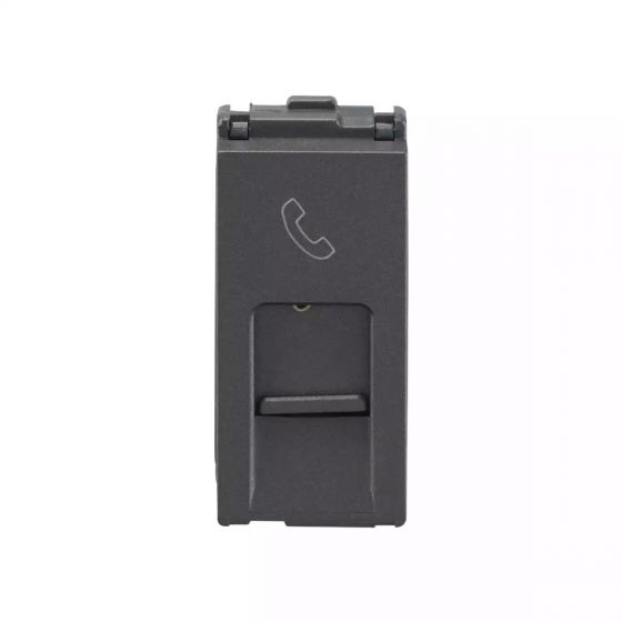 CB92101TM11 englaze RJ 11 Shuttered M Grey