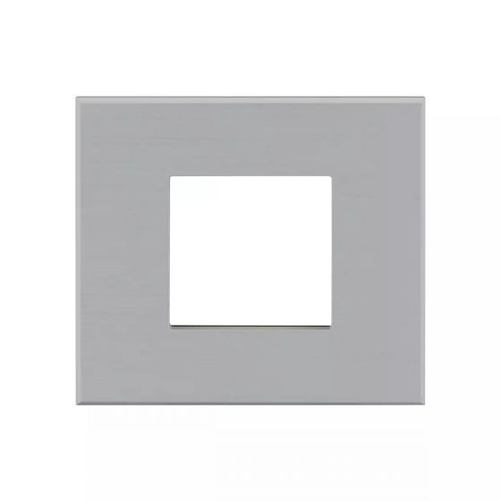 CB92102FS03 englaze 2 module Metal plate B Silver