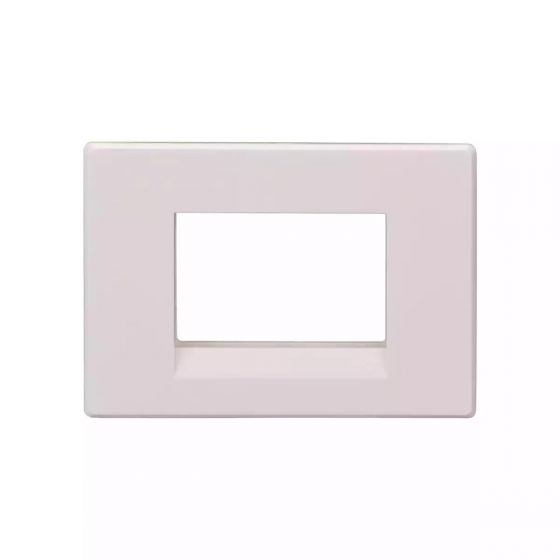 CB92103FW00 englaze 3 module plate