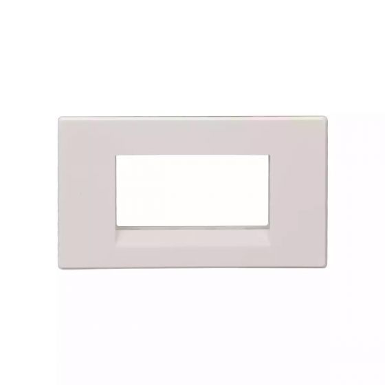 CB92104FW00 englaze 4 module plate