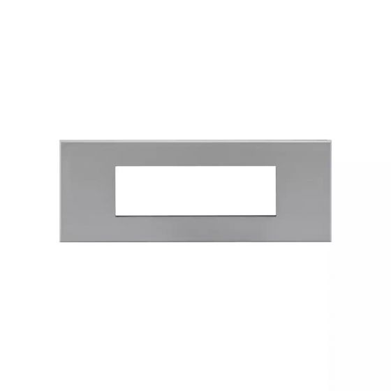 CB92106FS03 englaze 6 module Metal plate B Silver