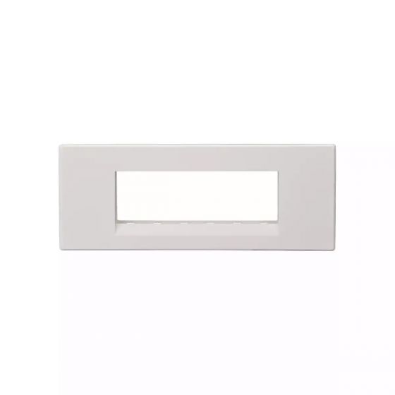 CB92106FW00 englaze 6 module plate