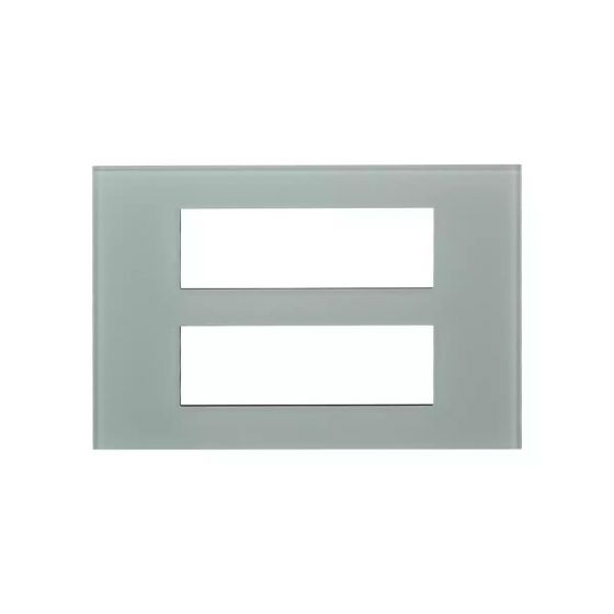CB92112FG02 englaze 12 module Glass plate Oceanic Green