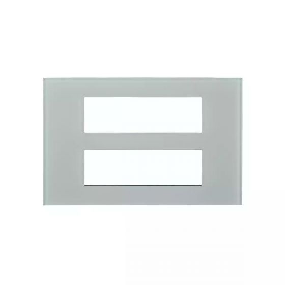 CB92112FW02 englaze 12 module Glass plate I white