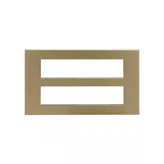 CB92116FG03 englaze 16 M Metal plate M Gold
