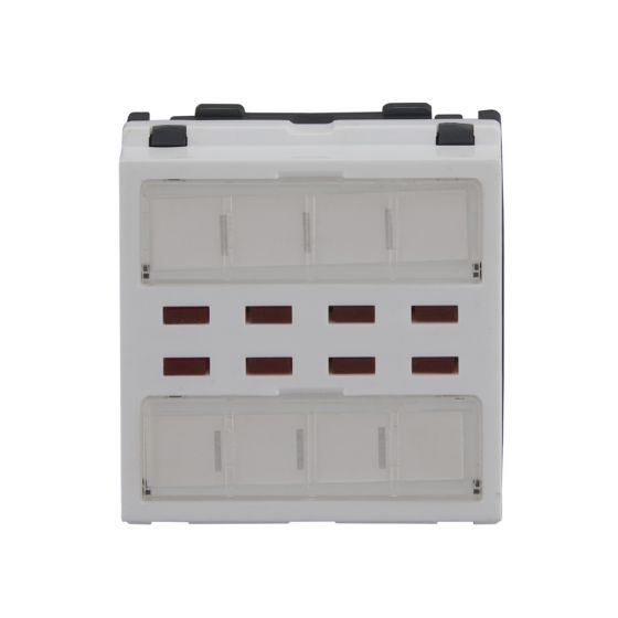 CB92902HW00 englaze Call bell station with ind 2M