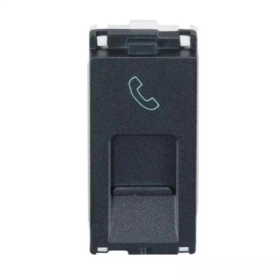 CB93101TS11 enGem RJ 11 1M Stone Grey