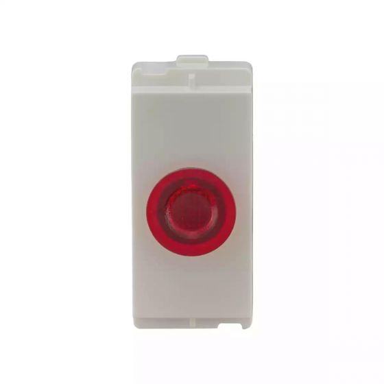 CB93301AW00 enGem LED Phase indicator 1M White