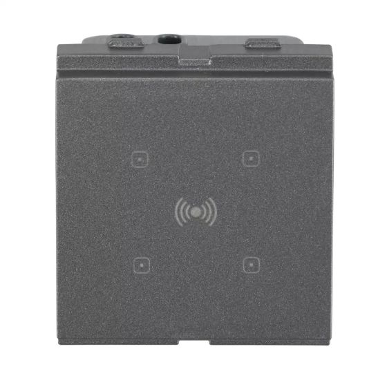 CB98063SM01 englaze Touch Switch 4 CH Mountain Grey