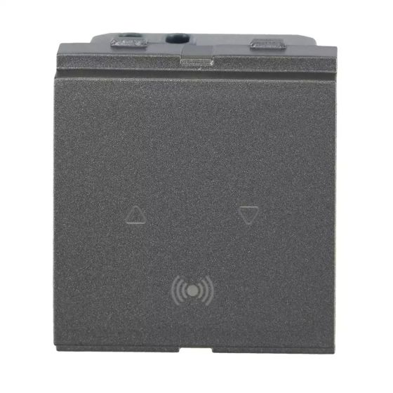 CB98072SM10 englaze Touch Curtain control M Grey
