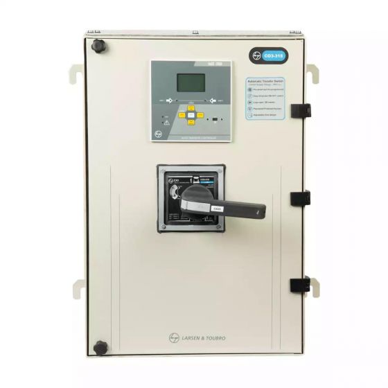 CK90163BSOO C-Line Enclosed Automatic Transfer Switch Fr2 200A 4P 415V AC