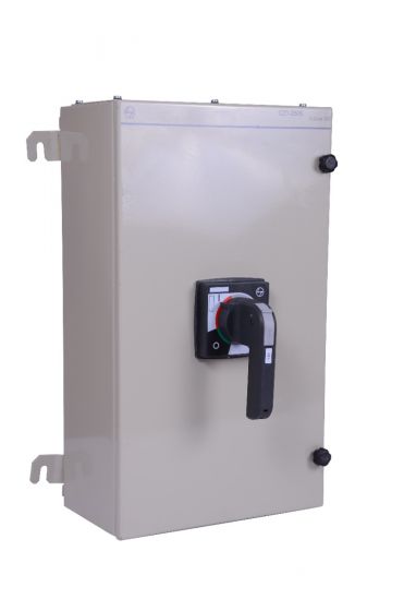 CK90879OOOO CZ2 SD 400A 4P 690/800V AC Open Execution SS Encl 50/60 Hz