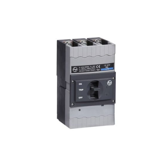 CM92164OOOOAG DN2S MCCB 63 4P 415V AC 70kA MTX2.0 50/60 Hz