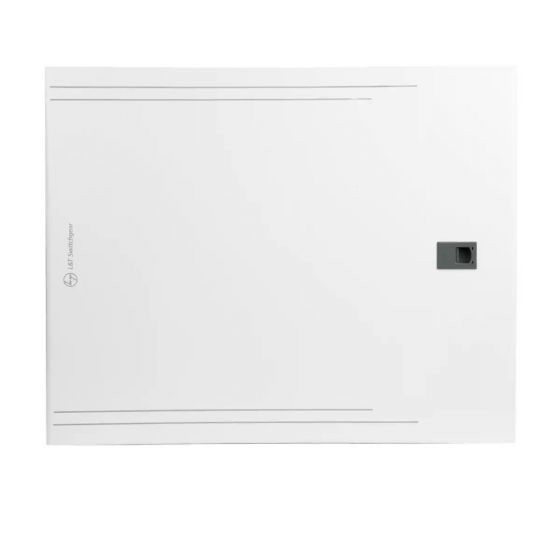 DBTPN012DDS Exora DB TPN 12 Way Double Door IP43