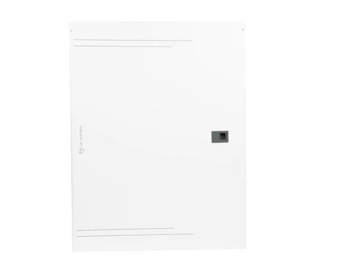 DBVTM008DD Exora DB VTPN 8 Way Double Door IP43 Modular I/C