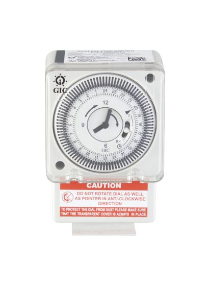 J648B1 FM/1 QUARTZ DAILY Base Mount 240 V