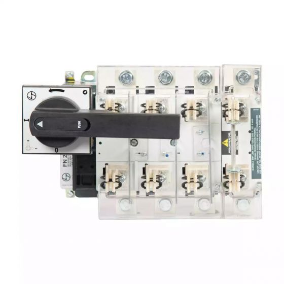 SK90497OOOO FN SDF 125A 4P 415V AC Open Execution DIN Type Fuse 50/60 Hz