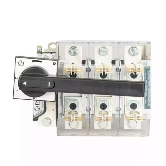 SK95481OOOO FN SDF 400A TPN 415V AC Open Execution DIN Type Fuse 50/60 Hz