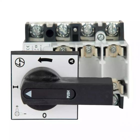SK95518OOOO FN SDF 32A TPN 415V AC Open Execution DIN Type Fuse 50/60 Hz