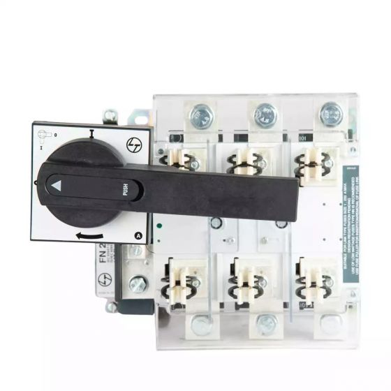 SK95568OOOO FN SDF 100A TPN 415V AC Open Execution DIN Type Fuse 50/60 Hz