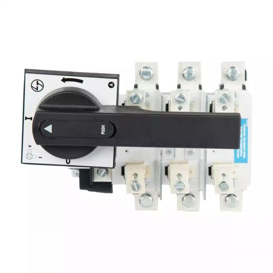 SK95570OOOO FN SDF 100A TPN 415V AC Open Execution Bolted Type Fuse 50/60 Hz