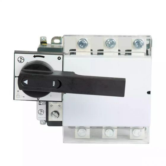 SK95683OOOO FN SD 250A TPN 415V AC Open Execution 50/60 Hz