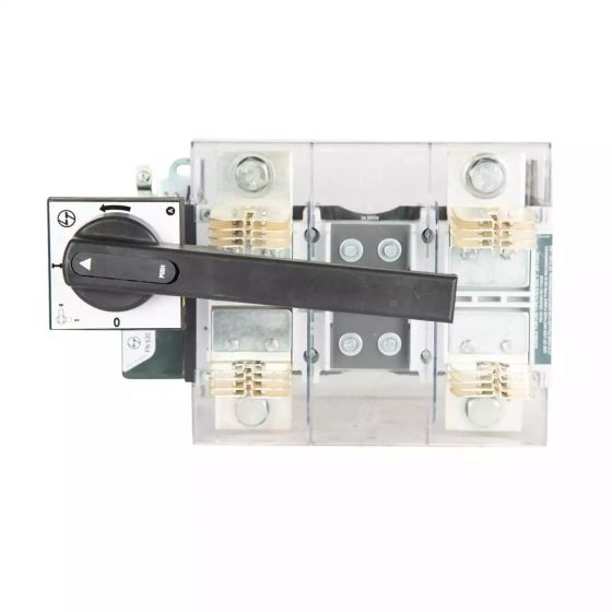 ST31676OOOO FN SDF 400A 2P 415V AC Open Execution DIN Type Fuse 50/60 Hz
