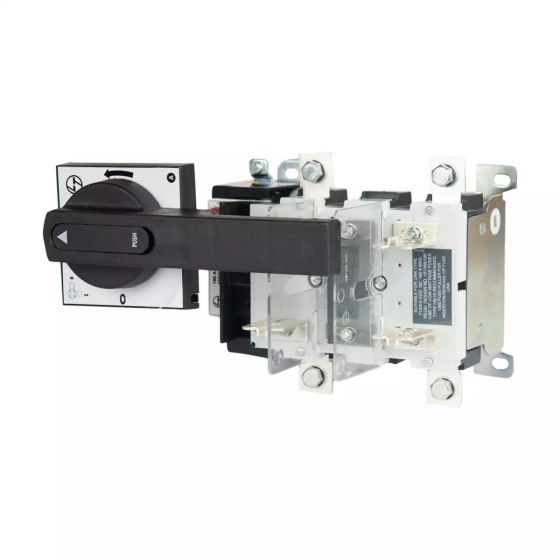 ST35086OOOO FN SDF 100A 2P 415V AC Open Execution DIN Type Fuse 50/60 Hz