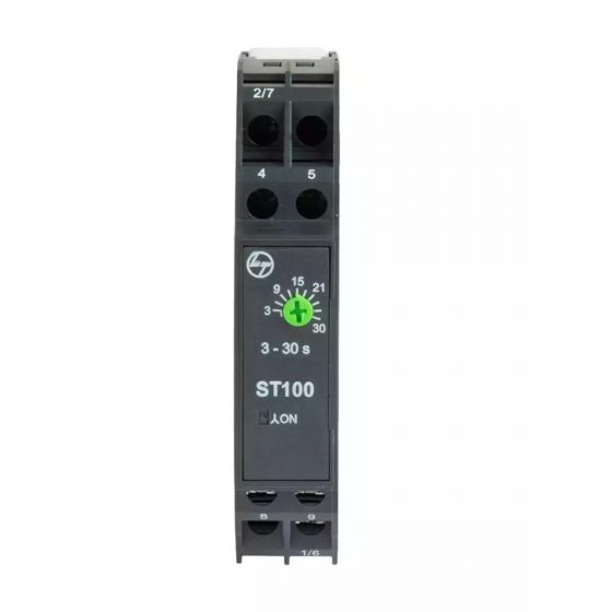ST80328OOOO Electronic Star-Delta Timer type ST100, 160-500V, for 3-30sec