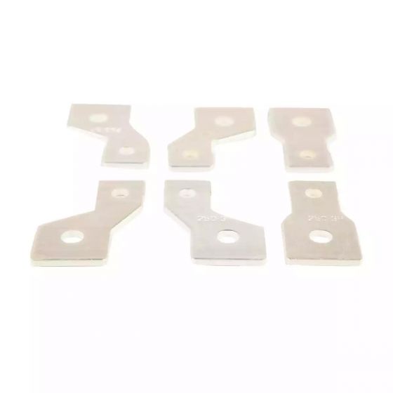 ST98053OOOO DU250/DU250C/DN1/DN2 MCCB Accessory - 3P Spreader Terminals upto 250A