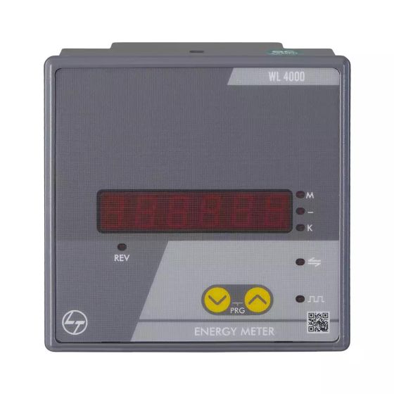 WL400011OOOO Digital kWh Meter LED Cl 1 with RS485 - Energy Meter
