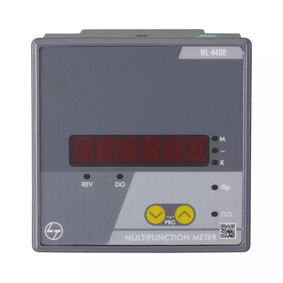 WL440010OOOO Digital LED Basic Multifunction Meter Cl 1 without RS485