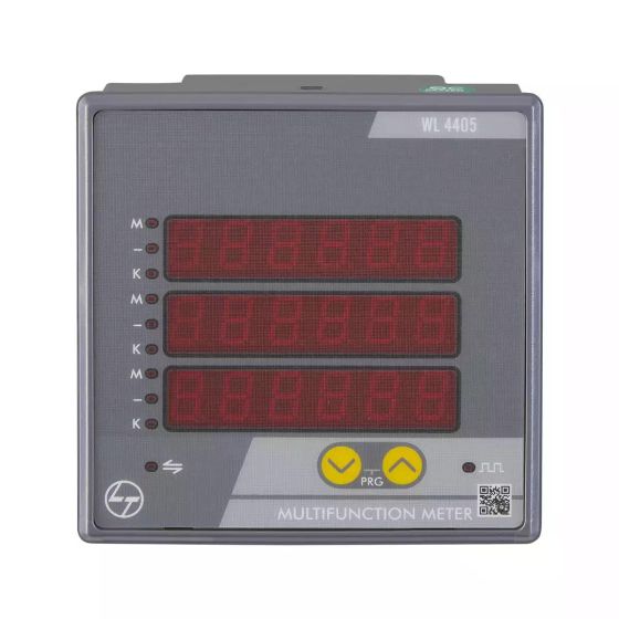 WL440511OOOO Digital LED Basic Multifunction Meter Cl 1 with RS485 (WL440511OOOO)